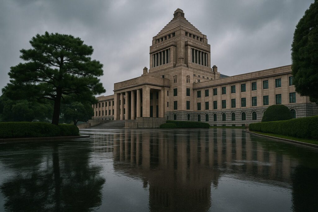 国会の会期と日程のイメージ