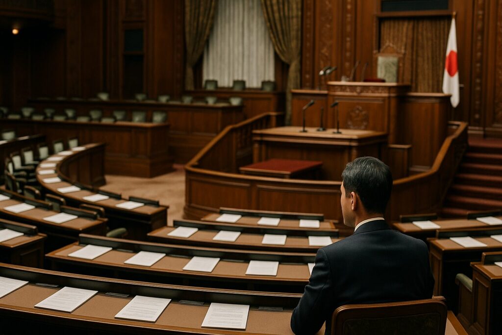提出権の比較：内閣提出法案と議員立法の違い・意義をわかりやすく解説