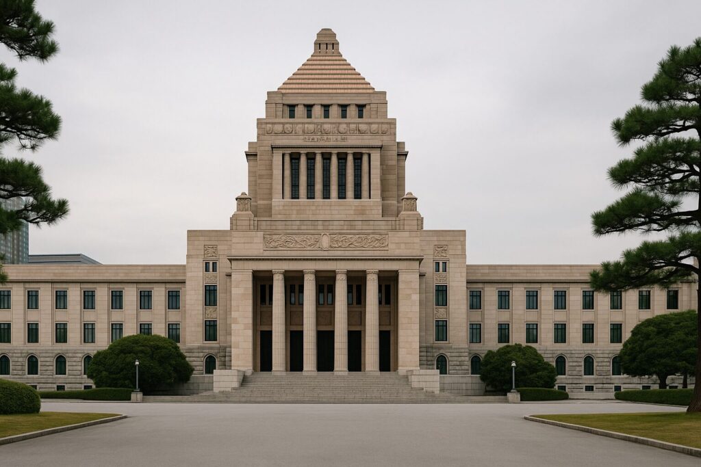 衆議院本会議での可決条件と出席議員過半数の仕組み