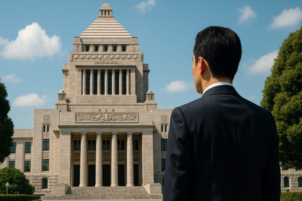 問責決議案の基本と趣旨を解説(記事文脈:法的効力と政治的影響)