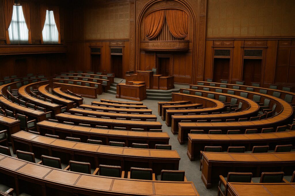 法案提出権の基本と仕組み｜国会議員と内閣の役割の違い