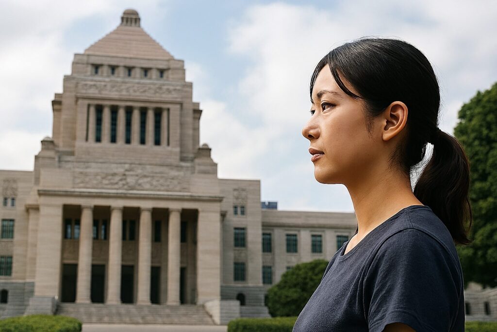 国会での審議と法律制定の流れ