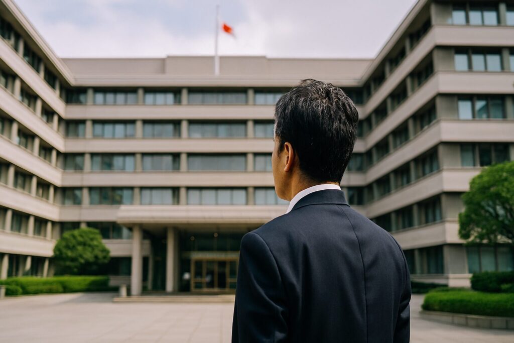 参議院議員会館のフロアと設備のイメージ