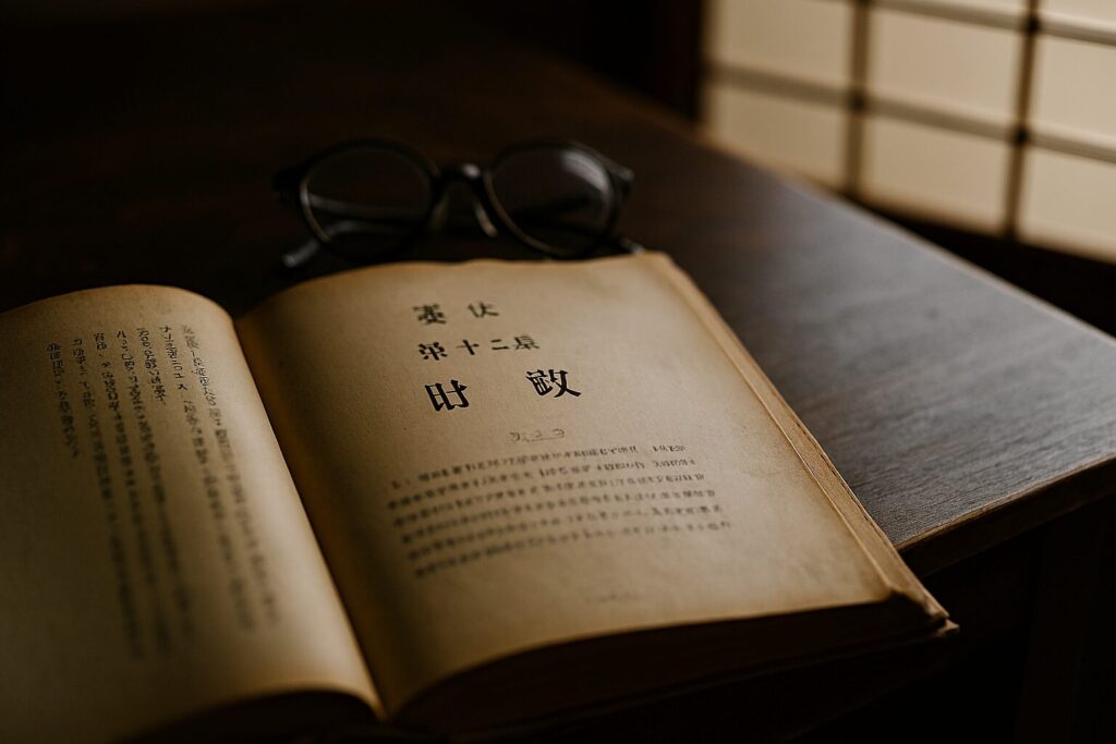侵害留保説の基本概念をイメージ化した行政法の図解