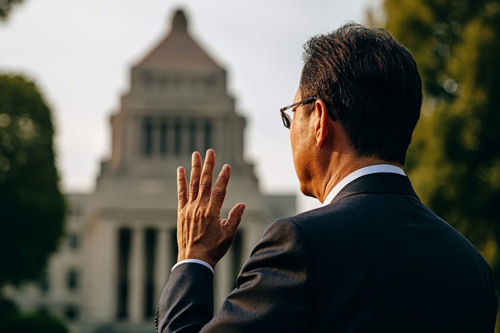 職業選択の自由と憲法のイメージ