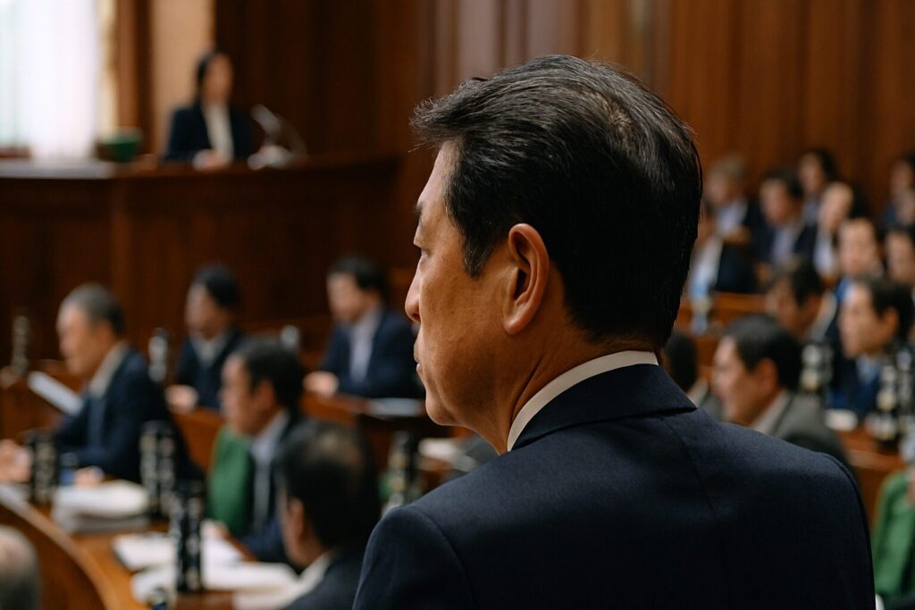 社会保障と税の一体改革をめぐる議論のイメージ