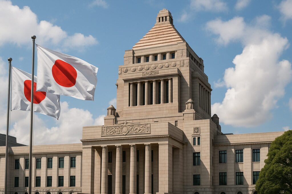 国政とは何かの概要イメージ｜国民生活に直結する政治
