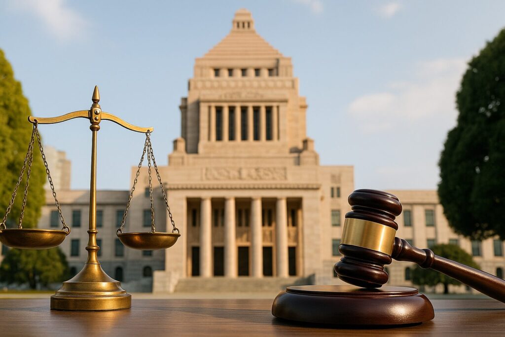 弁護士出身の政治家が注目される理由と政策立案の現場イメージ