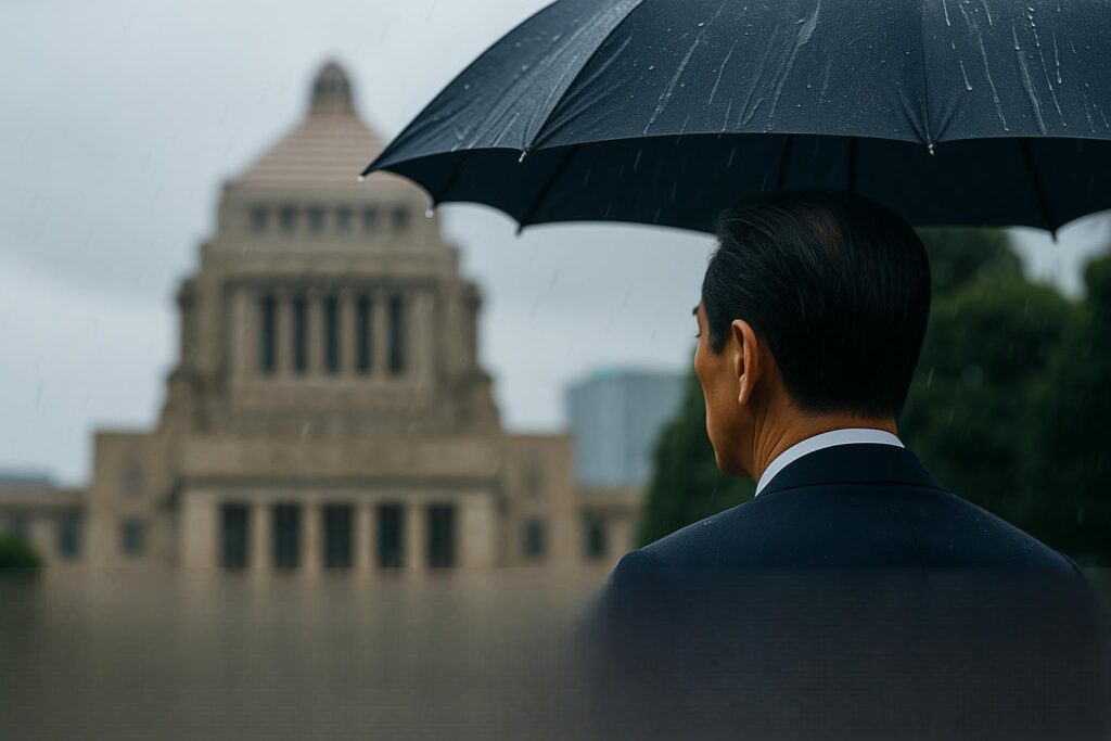 日本の政治史における内閣不信任の歴史的事例