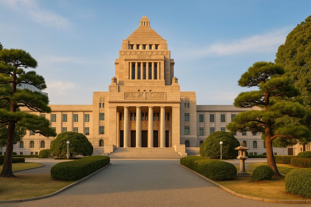 常会・臨時国会・特別国会の違いを比較するイメージ