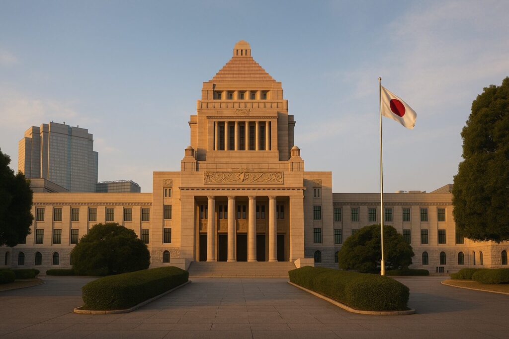 世界の立憲君主制の国々とその比較イメージ