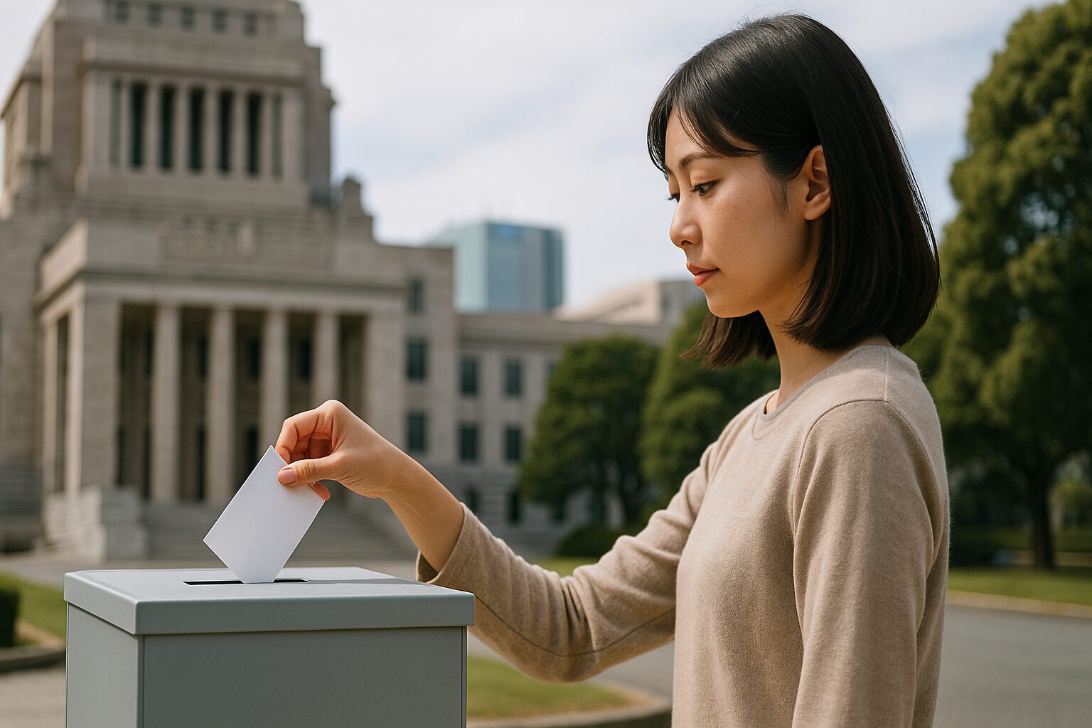 国政と地方自治の違いをやさしく解説｜政治の仕組みを一から理解