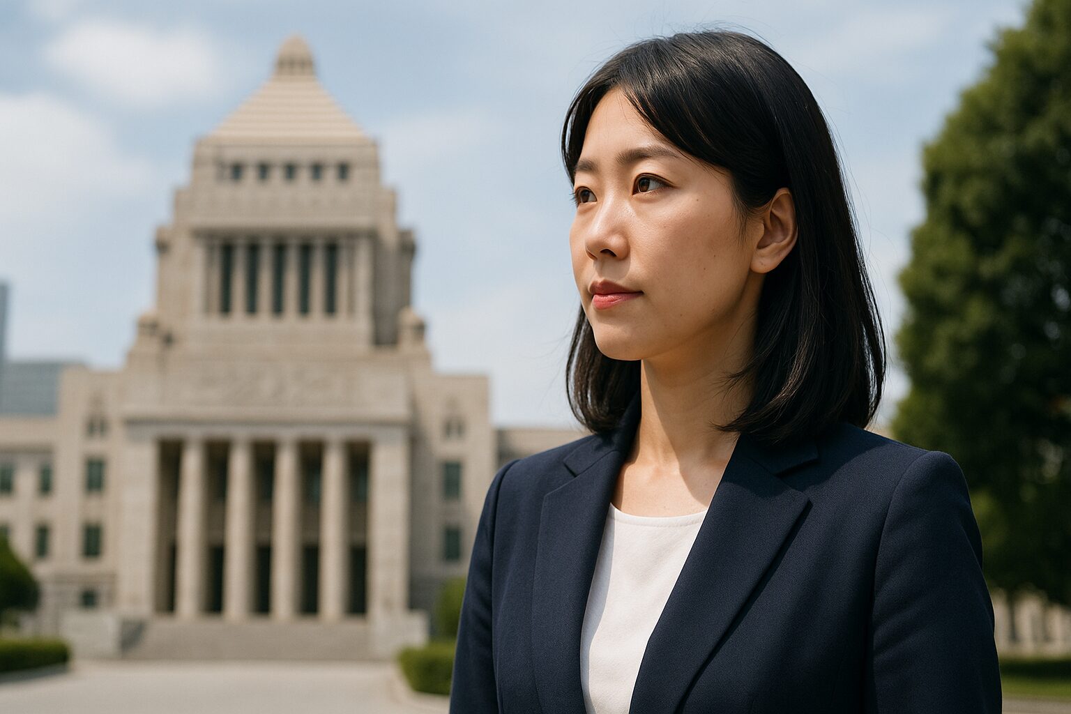 参議院議員 女性の現状とは｜日本の政治を動かす女性たち