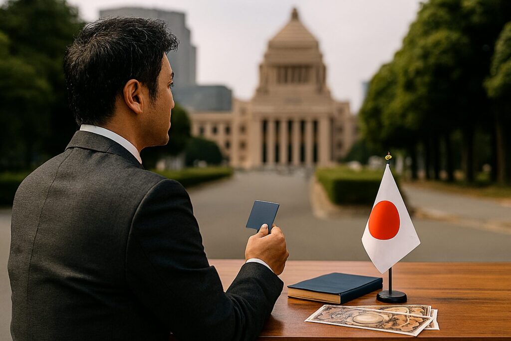 党員制度の仕組みとメリットを説明する図解