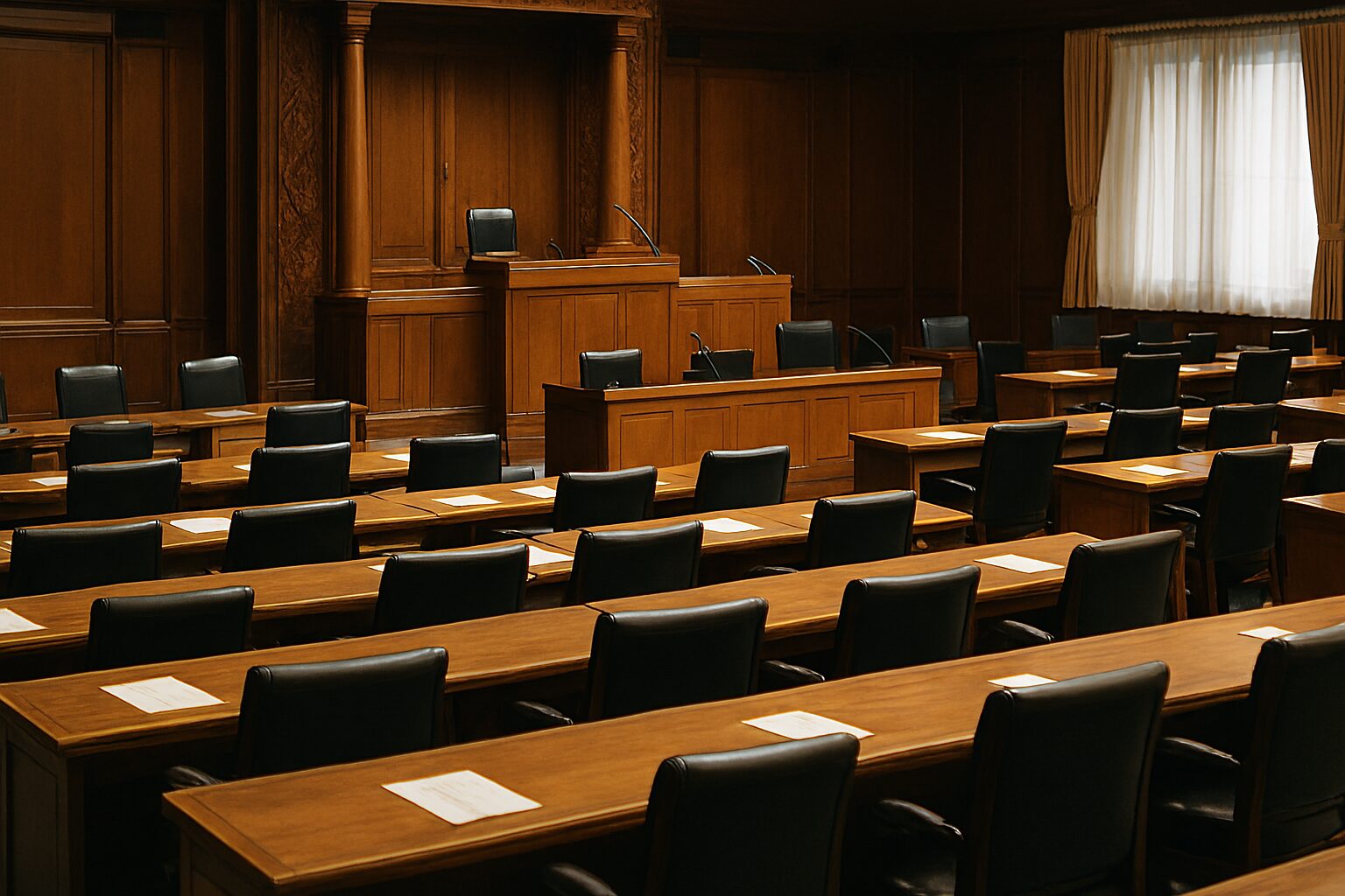 特別委員会とは？議会の中での役割｜調査・審査・市民との関わり