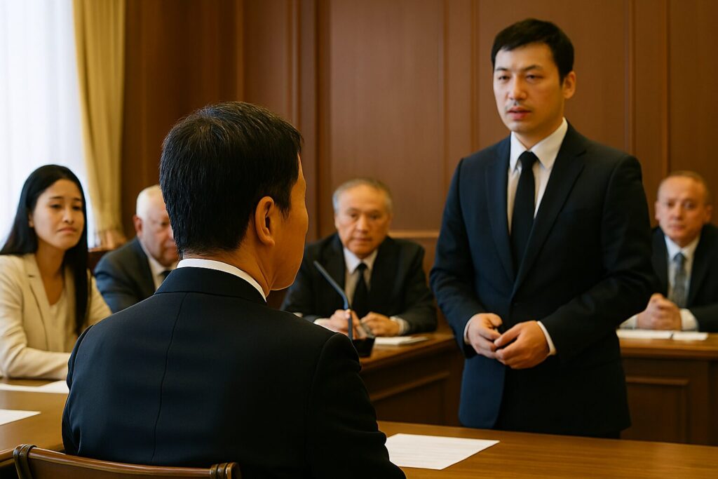 特別委員会とは何か—議会での調査・審査・市民との関わりを担う委員会の会議風景