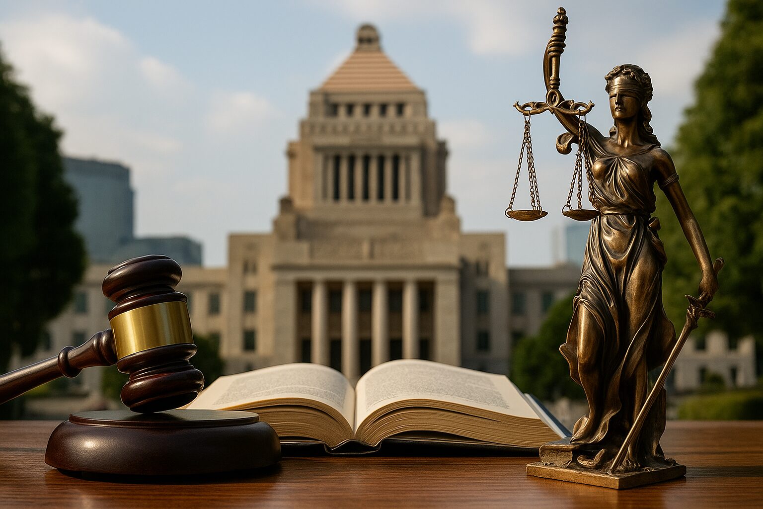 立法権はどこにある？｜国会と憲法でわかる基本解説