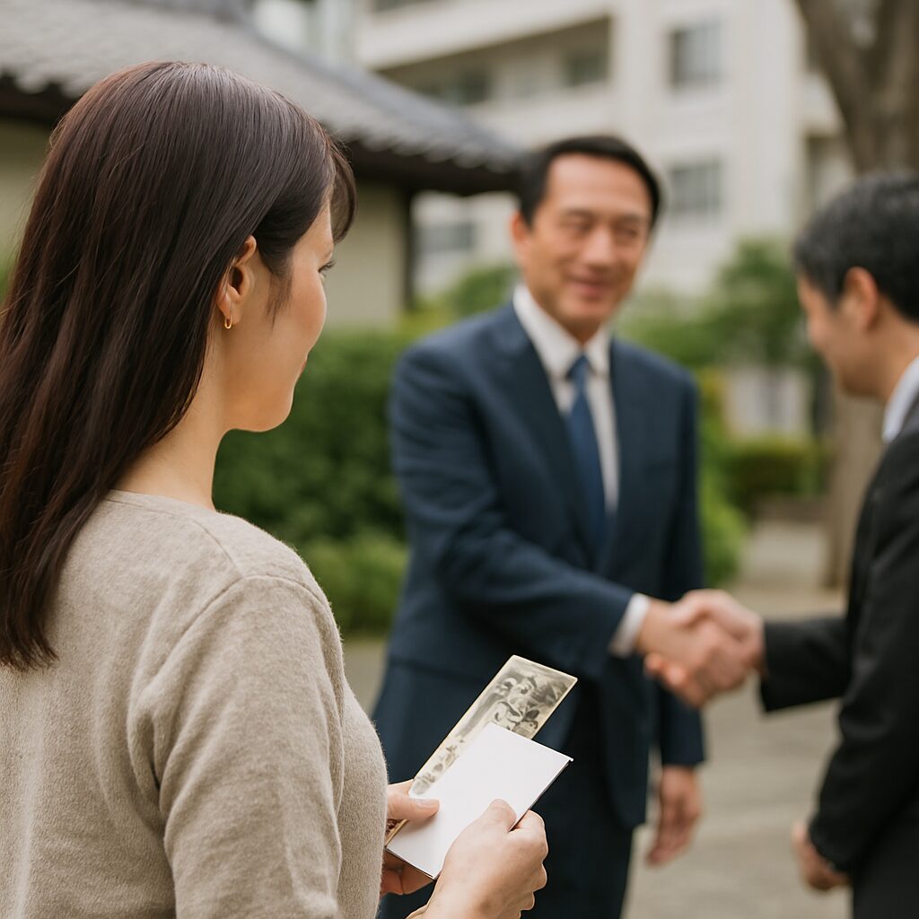 自民党党友制度に関する説明に関連するイメージ