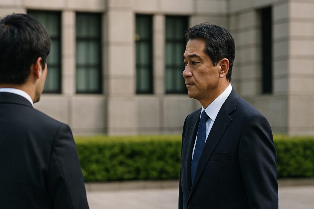 閣僚と官僚の違いを理解するための参考イメージ