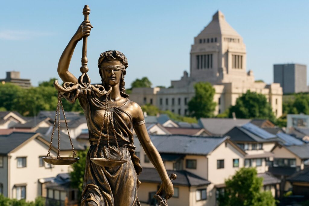 地方交付税不交付団体の仕組みと財政的自立を説明するイメージ