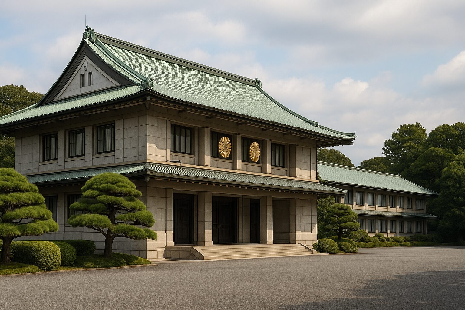 敬宮殿下に関連する建築物
