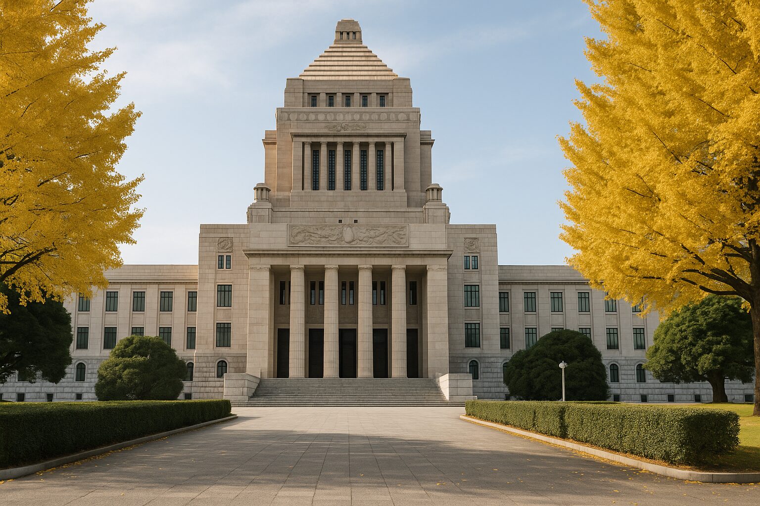 参議院 三年ごと なぜを映す国会議事堂