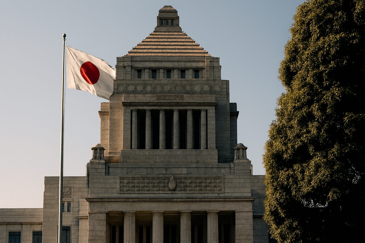 措置と処置の違いを示す政治的建築