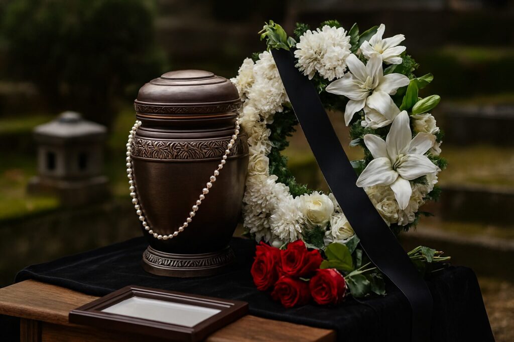 薨去と崩御の違いを示す解説用