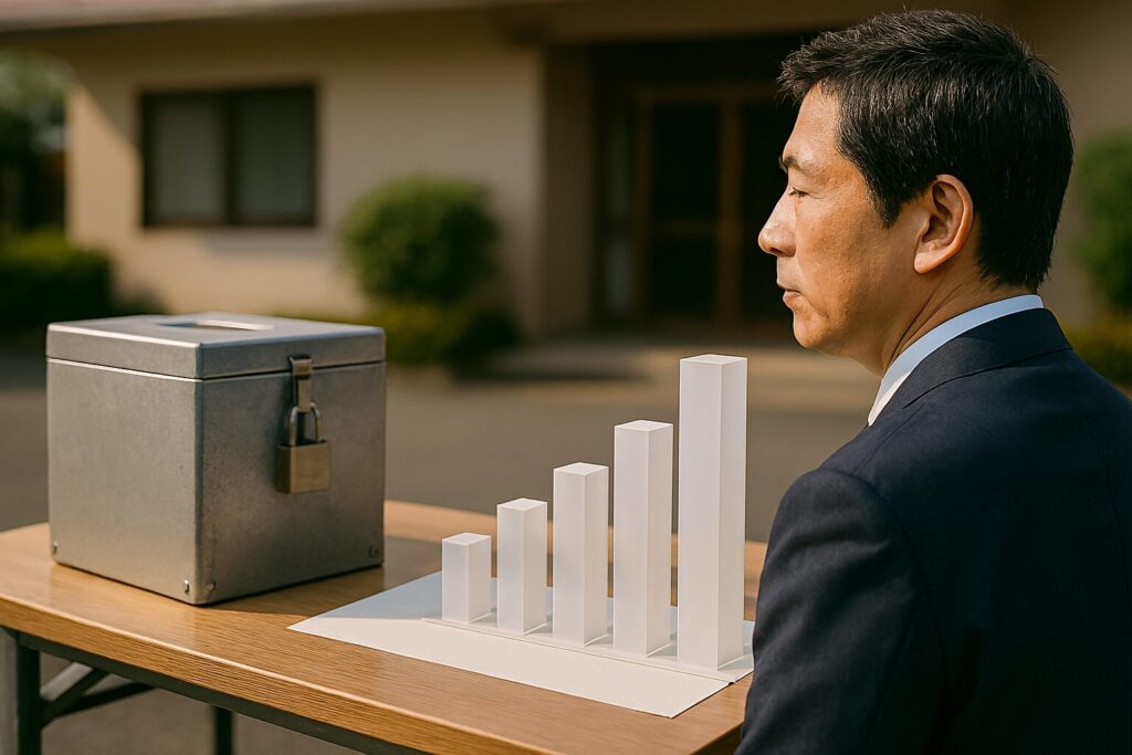 参議院選挙得票数ランキング個人の解説画像