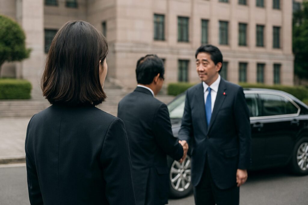 政治ニュースの措置と処置の違い