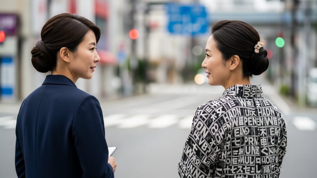 注意勧告とはの解説図