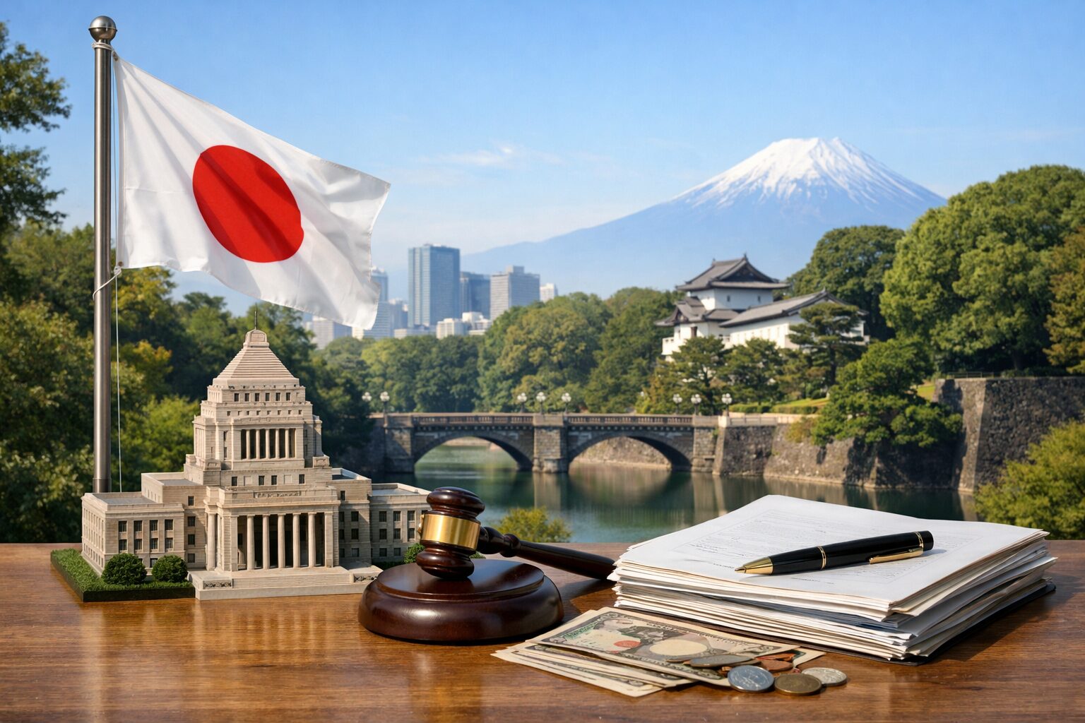 政治いろいろの要点整理