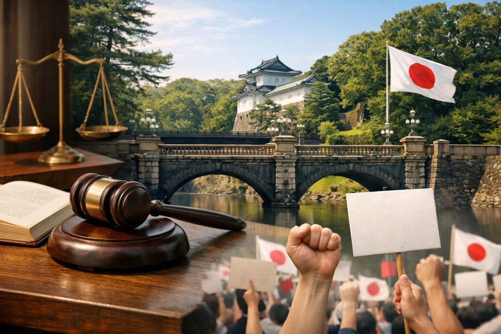 三大権利の要点を示す図