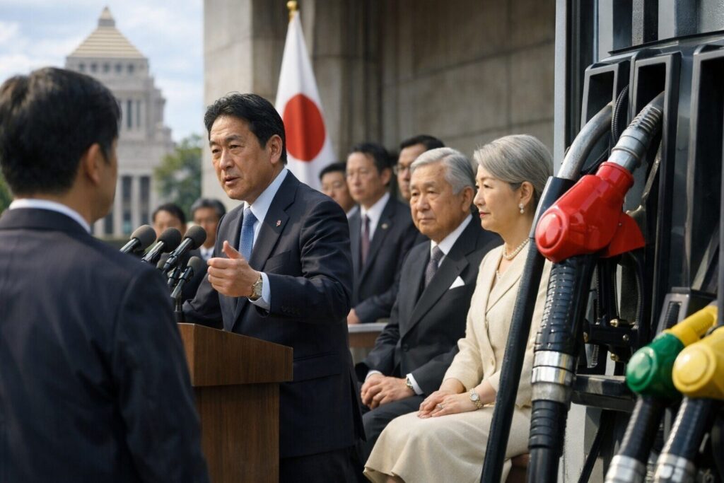 日本人男性が解説するトリガー条項凍結解除