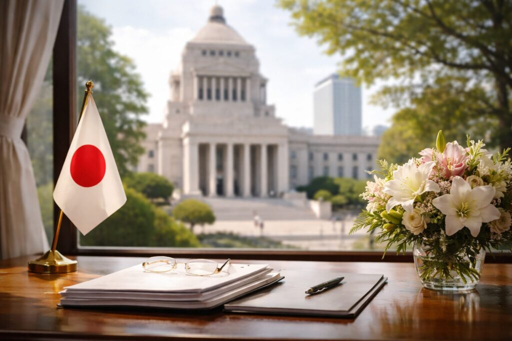 自民女性議員の歴史資料