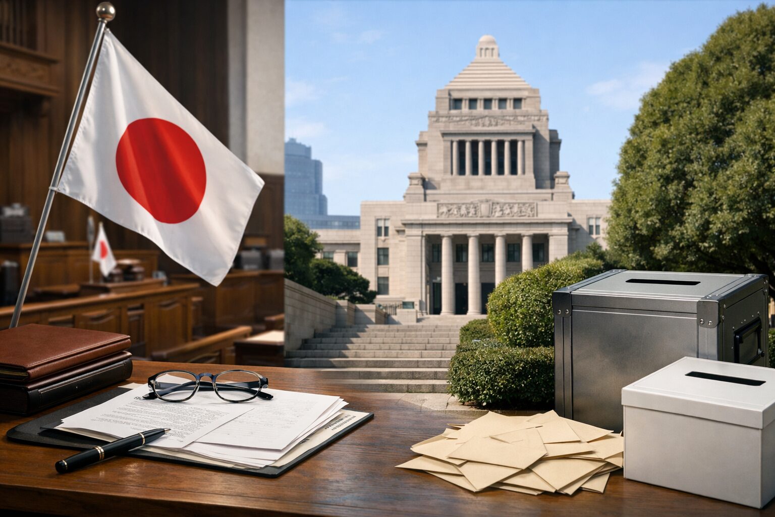 自民党の入党後の流れを示す要点