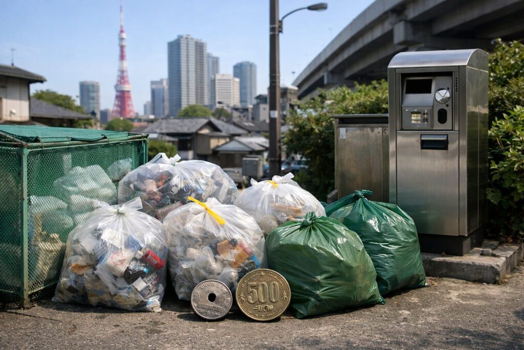 東京のごみ有料化に関する状況