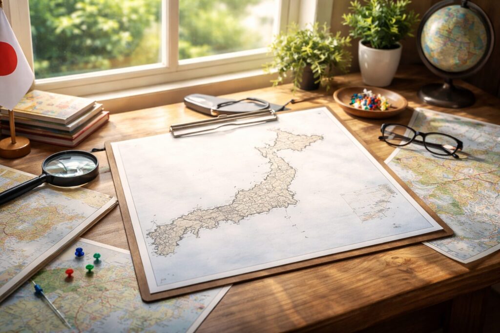 県民の日がない県の象徴的な風景