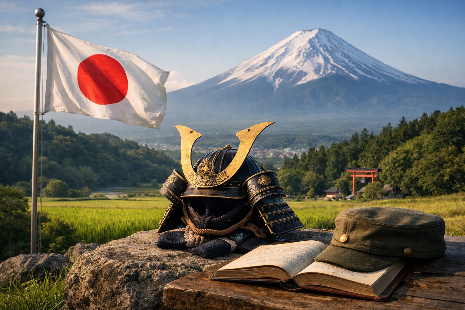 ナショナリズムと愛国心の違い概要