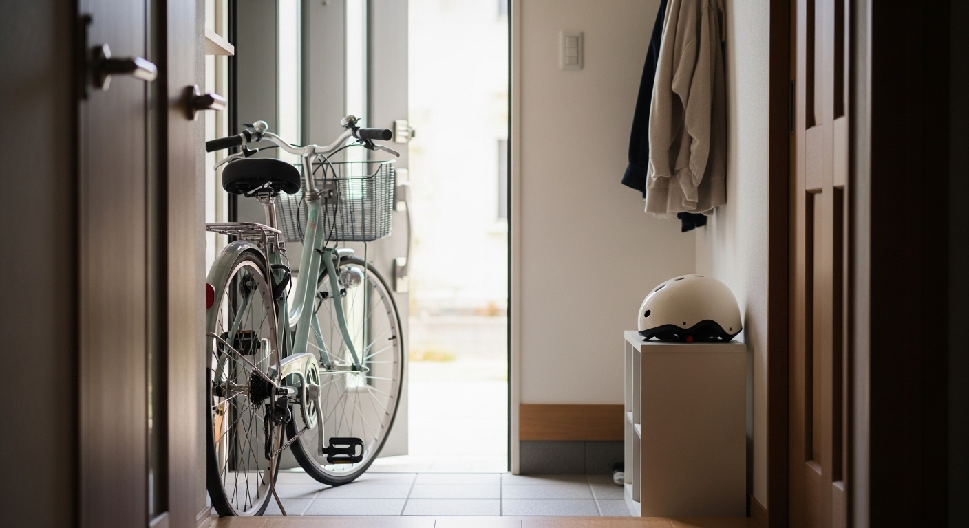 ヘルメット着用の努力義務と罰則の違い