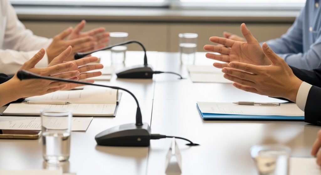 国民投票法改正の賛成意見を示す図解