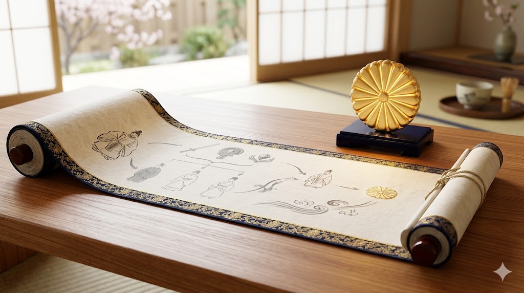 皇位継承の制度・用語解説