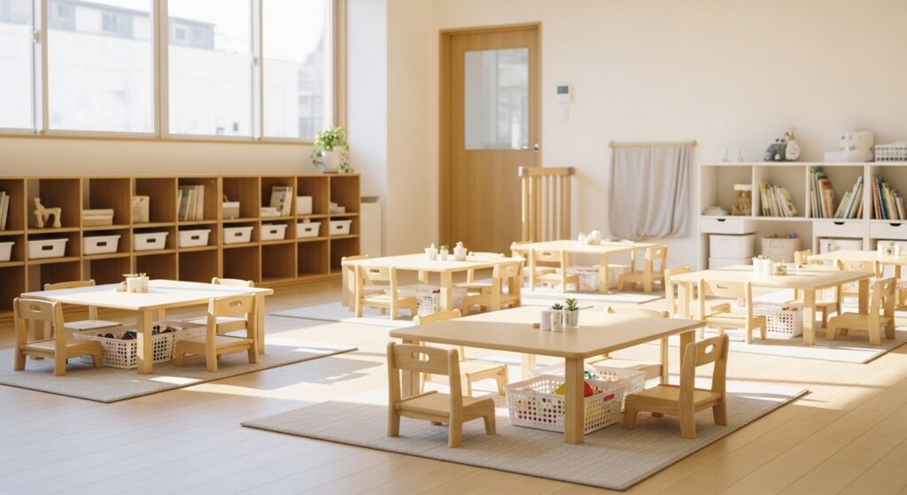 通園制度の料金比較と注意点の図