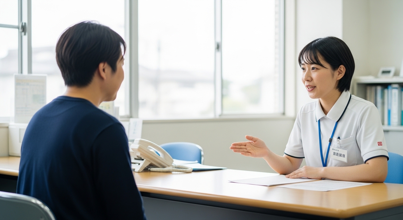 日本人女性が理解する生活保護と外国人の適用範囲