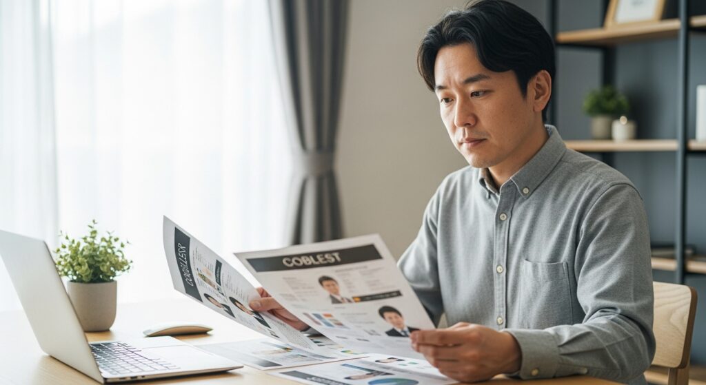 日本人男性がマニフェスト達成率を解説