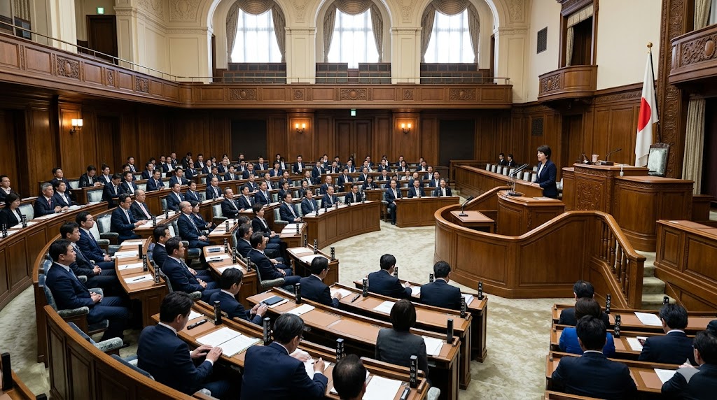 政党と国会活動