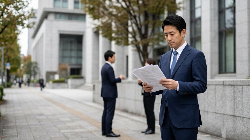 旧宮家の養子案と皇族数確保を巡る制度議論の動きを表すイメージ画像