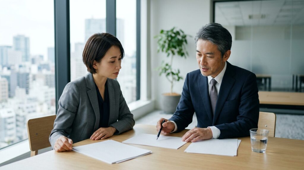 自民と維新の連立政権発足後の国会運営や政策協議の構造変化を象徴する政治イメージ