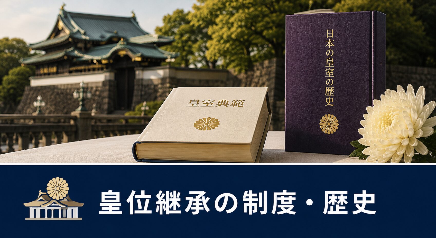 皇位継承の制度・歴史