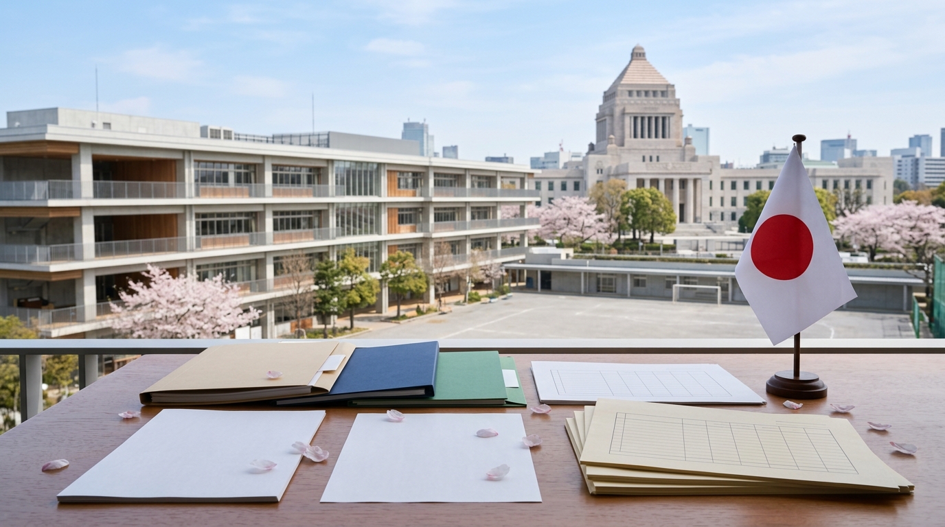 学校施設環境改善交付金とは?国が支援する仕組みを読み解く